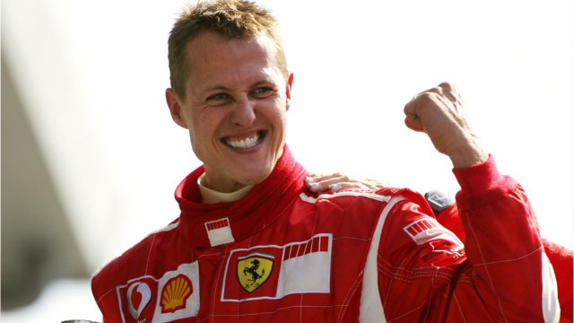 VOICI : Michael Schumacher : son fils Mick fait une rare confidence à son sujet