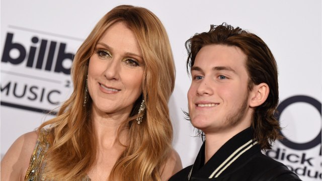 VOICI - PHOTO Céline Dion : son émouvant message pour l’anniversaire de René-Charles (et sa pensée à son mari René)