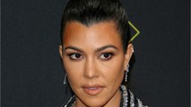 VOICI : Kourtney Kardashian : Travis Barker dévoile des clichés intimes et choque les internautes