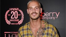 VOICI : Matt Pokora papa matinal : il partage un nouveau cliché avec le petit Kenna