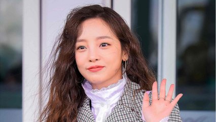 VOICI - Suicide de la chanteuse Goo Hara : son petit ami condamné à une peine de prison par le tribunal de Séoul