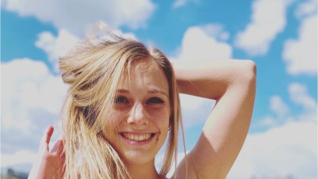 VOICI :Maxine (Koh-Lanta, Les armes secrètes) : ancienne sportive de haut-niveau, elle raconte son burn-out