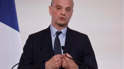 Voici - Jean-Michel Blanquer : à 56 ans, il a été vacciné avec le controversé AstraZeneca