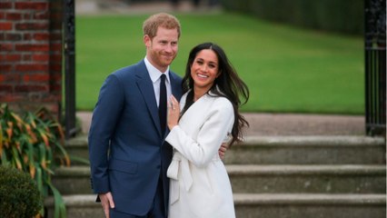 VOICI - Meghan Markle et le prince Harry bientôt sur le petit écran : ce partenariat juteux qu'ils viennent de signer