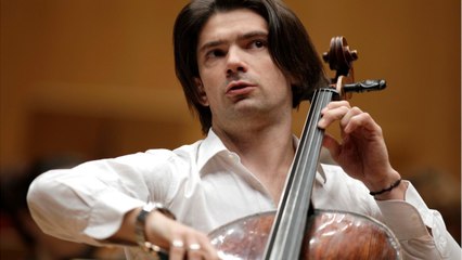 Voici - Gautier Capuçon marié à Delphine Borsarello : ses rares confidences sur leur vie de famille (1)