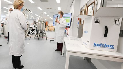VOICI : Sheila contactée pour promouvoir le vaccin AstraZeneca ? Sa réponse cash