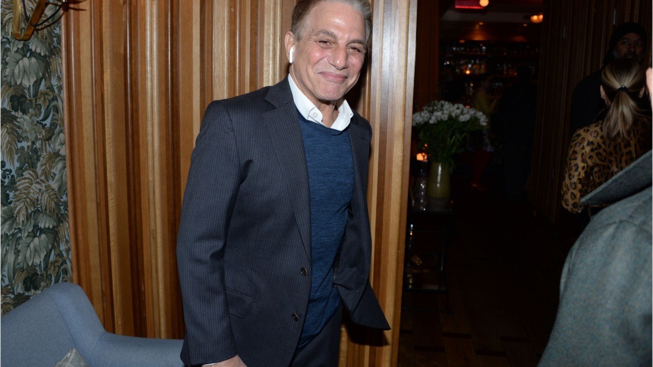 VOICI - Tony Danza a 70 ans : que devient la star de Madame est servie ?