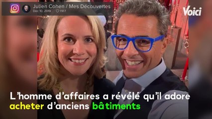 Voici - Julien Cohen (Affaire conclue) : ces dépenses qu’il adore faire pour la bonne cause