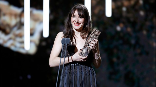 Voici -Anaïs Demoustier sacrée aux César : ce sms qu’un grand réalisateur lui a envoyé