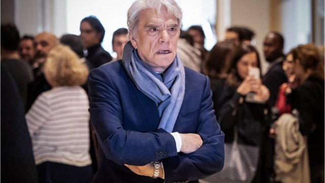 VOICI : Il faut être cinglé ! : Bernard Tapie donne son avis très cash sur les vaccins contre la Covid-19
