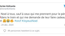 VOICI : Dorian (Koh-Lanta Les 4 Terres) contrôleur SNCF : son hilarant message aux fraudeurs qui le prennent pour le 