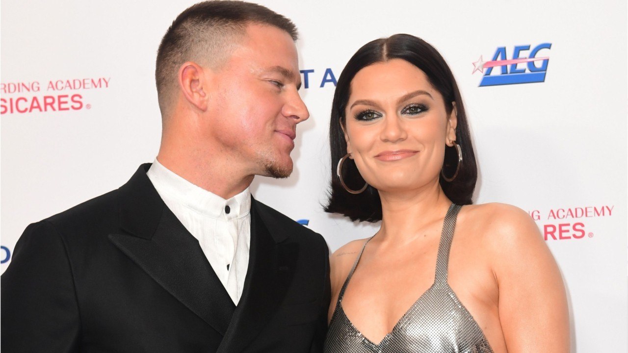 Voici - Channing Tatum et Jessie J de nouveau ensemble ? Ce cliché qui met fin aux doutes