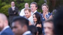 VOICI - Meghan Markle et le prince Harry : ce gros avantage du Megxit pour la famille royale