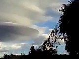 Big Cloaked UFO Mothership Caught in Mexico