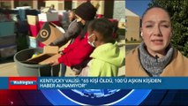 Kasırganın Vurduğu Kentucky'de Son Durum