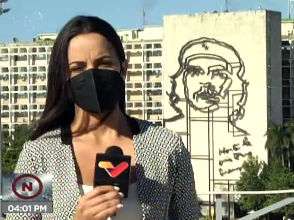 Se conmemoran 27 años del primer encuentro entre los Comandantes Hugo Chávez y Fidel Castro