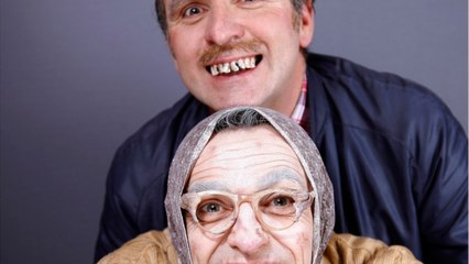 VOICI - ADP : Thierry Olive va monter sur scène avec un très célèbre duo d'humoristes
