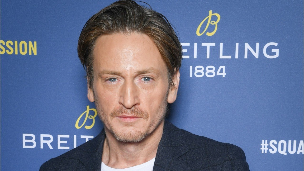 VOICI Benoît Magimel : cette absence que le comédien regrette amèrement