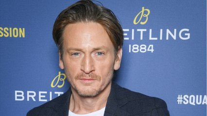 VOICI Benoît Magimel : cette absence que le comédien regrette amèrement