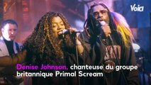 VOICI - Mort de Denise Johnson, chanteuse de Primal Scream à l’âge de 56 ans
