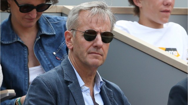 Voici - Bernard de la Villardière : pourquoi a-t-il fait condamner le chroniqueur de TPMP, Gilles Verdez ?