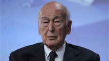 VOICI - Mort de Valéry Giscard d'Estaing à l’âge de 94 ans