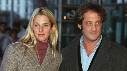 VOICI Sandrine Kiberlain publie un tendre cliché avec Suzanne, la fille qu'elle a eue avec Vincent Lindon