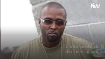 VOICI : Mort de Black Rob, légende du rap américain, à l'âge de 51 ans