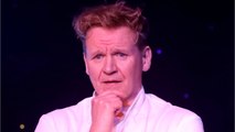 VOICI - Gordon Ramsay révèle avoir été absent à la naissance de ses enfants