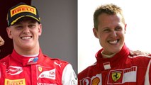 VOICI - Michael Schumacher : son fils Mick va suivre enfin ses traces