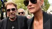 Voici // SOCIAL // Laeticia Hallyday : Jacques Dutronc Révèle Comment Elle a Gâché La Dernière Tournée Des Vieilles Canailles (1)