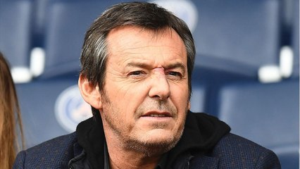 VOICI : Jean-Luc Reichmann : comment sa sœur atteinte de surdité l’a aidé pour Léo Mattéï