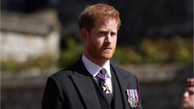 VOICI : Prince Harry : cet accueil glacial que le frère de William a reçu de la part de ses proches aux funérailles du prince Philip