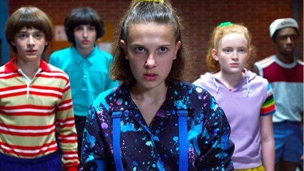 VOICI : Stranger Things : la saison 4 reportée à 2022 selon un acteur de la série, les fans sont en colère
