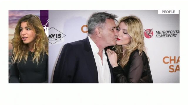 VOICI Lola Marois : cette réaction très surprenante de Jean-Marie Bigard qui énerve la comédienne