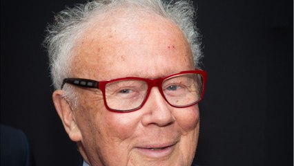 VOICI : Philippe Bouvard : pourquoi il n'a pas voulu parler de Michel Drucker dans son nouveau livre