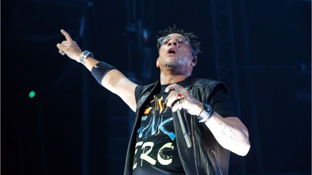 VOICI : « J’ai eu envie de simuler un AVC : JoeyStarr se remémore ses apparitions aux César