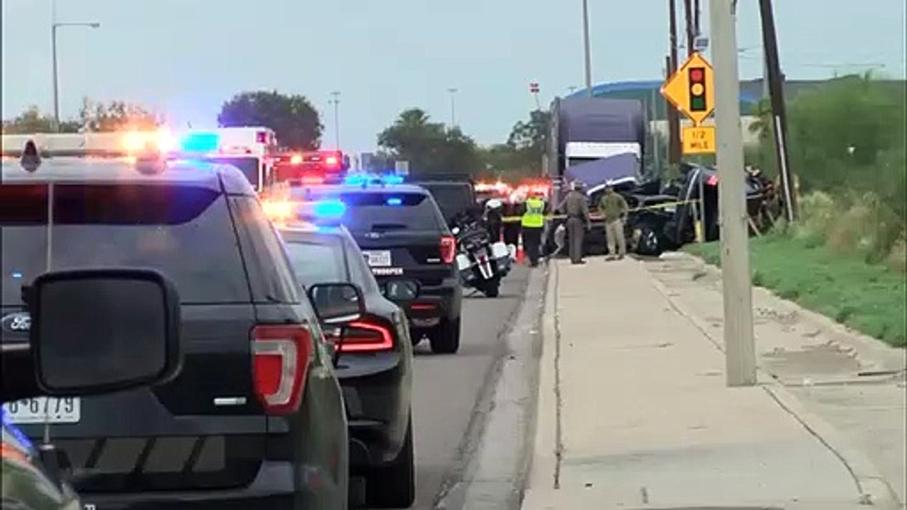 Incrementan los accidentes automovilísticos en la ciudad de Laredo