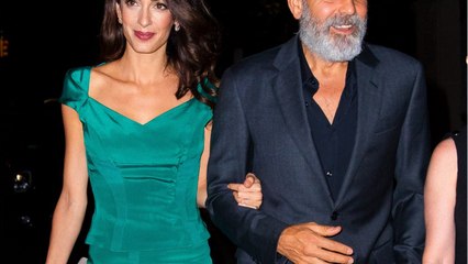 VOICI - George Clooney embarrassé par son contrat avec Nespresso : il se désolidarise de la marque