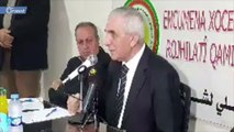 رئيس المجلس الوطني الكردي : الانظمة التركية العدو الأكبر للكرد