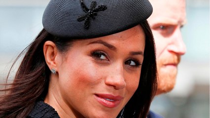 VOICI : Mort du prince Philip : pourquoi Meghan Markle pourrait ne pas accompagner le prince Harry en Angleterre