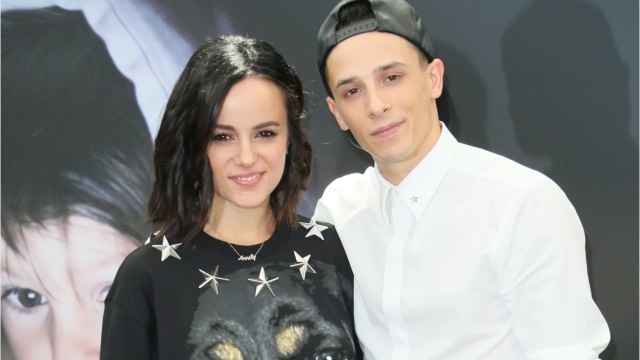 VOICI : Alizée partage un rare cliché de Grégoire Lyonnet avec leur fille Maggy !