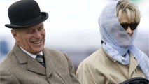 VOICI : Mort du Prince Philip : qui est Penny, la comtesse Mountbatten, son amie intime ?