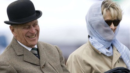 VOICI : Mort du Prince Philip : qui est Penny, la comtesse Mountbatten, son amie intime ?