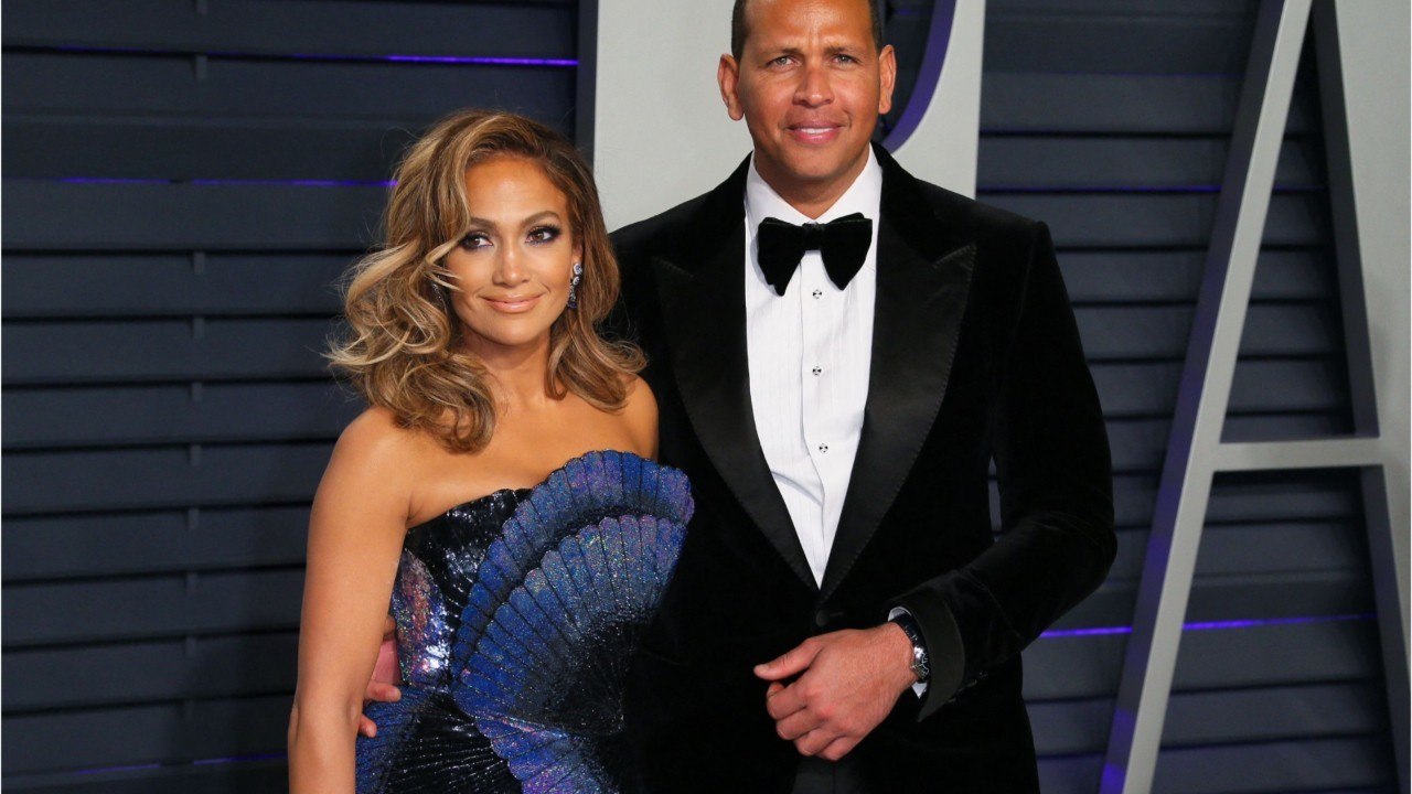 VOICI - Jennifer Lopez célibataire : c'est officiellement terminé avec Alex Rodriguez