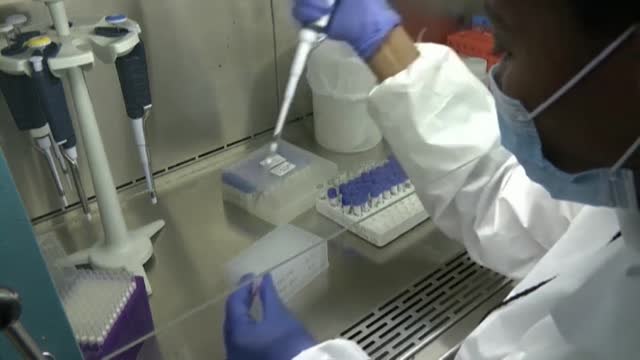 Dos dosis de la vacuna no producen suficientes anticuerpos contra Ómicron