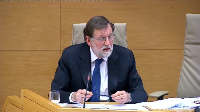 Mariano Rajoy pone fin a las comparecencias de la comisión de investigación por el caso Kitchen en el Congreso