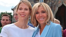 VOICI : Tiphaine Auzière : la fille de Brigitte Macron prend une grande décision pour son avenir professionnel