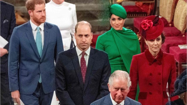 VOICI - Harry et William : reprise de contact en douceur pour les deux frères avec Kate Middleton en médiatrice