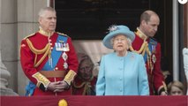 VOICI : Obsèques du prince Philip : cette dispute qui aurait éclaté entre le prince Andrew et Elizabeth II